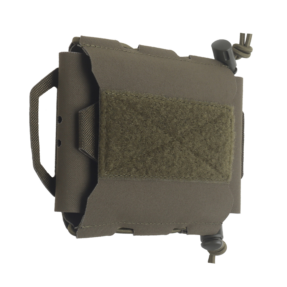 First Aid Bag Kit - Taktik IFAK Kompakt Travma Çantası MOLLE