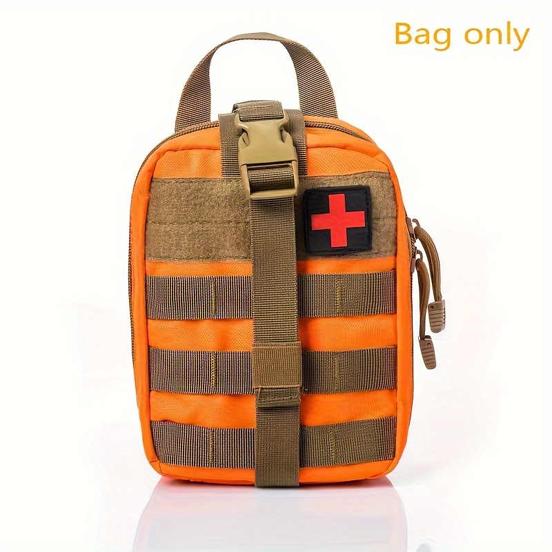 First Aid Bag Kit - Tıbbi Çanta Açık Hava İlk Yardım