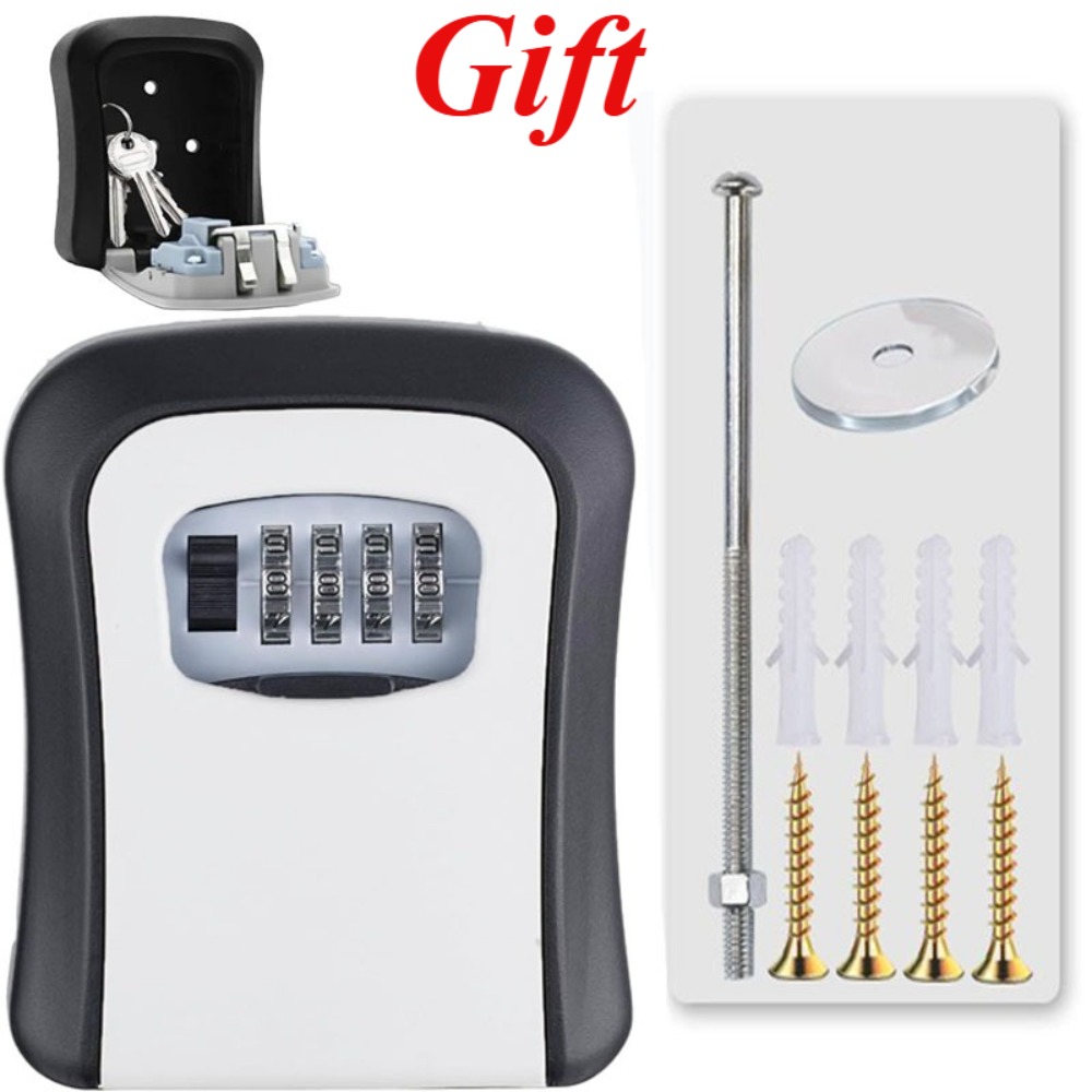 Anahtar Güvenli Duvara Monte S - Lockbox Key Secure incelemesi ve fiyatı