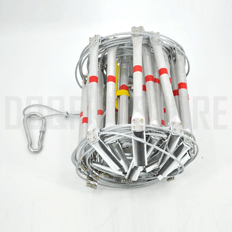 66FT Yangın Kaçış Merdiveni 20 - Fire Escape Ladder incelemesi ve fiyatı