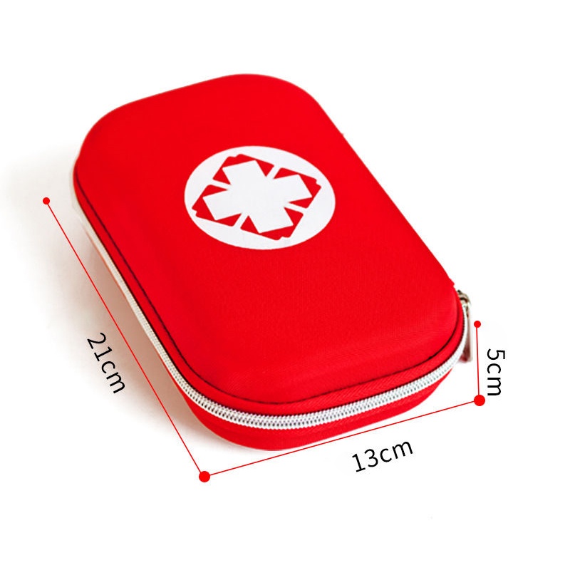 Su geçirmez Taşınabilir İlk Ya - First Aid Bag Kit incelemesi ve fiyatı