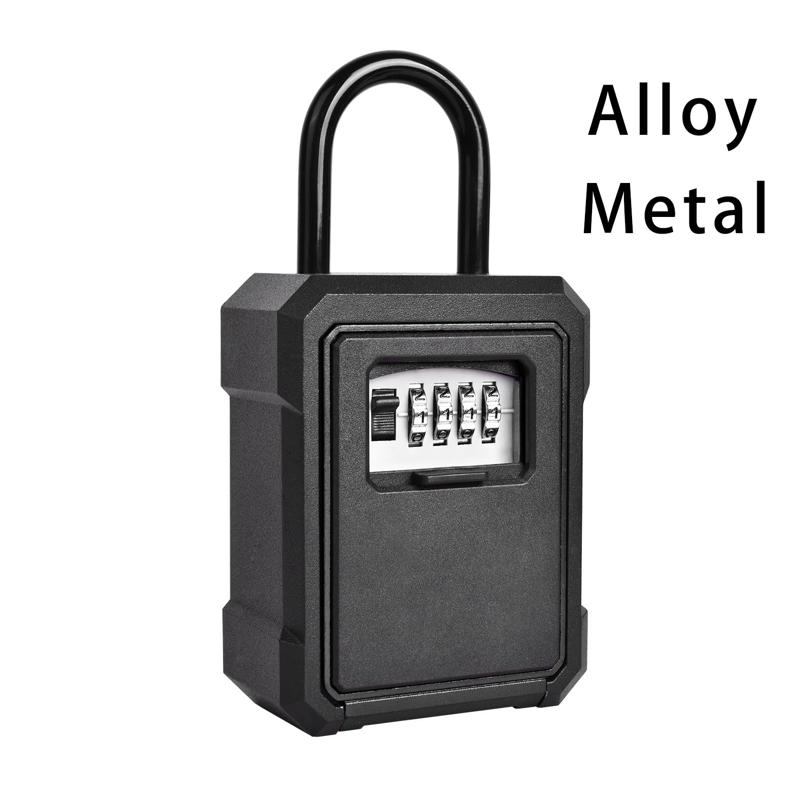 Alaşım güvenlik tuş kilidi kut - Lockbox Key Secure incelemesi ve fiyatı