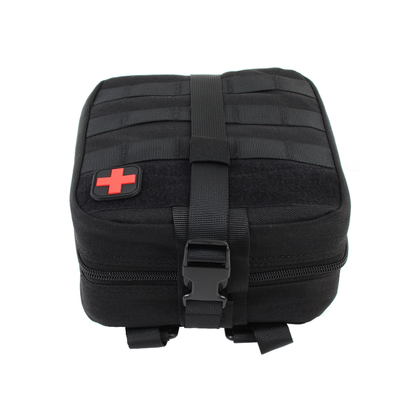 TACTIFANS Ilk Yardım Kılıfı Ya - First Aid Bag Kit incelemesi ve fiyatı