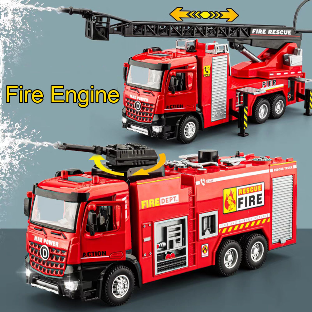 1:32 Ölçekli İtfaiye Aracı Mod - Fire Escape Ladder incelemesi ve fiyatı
