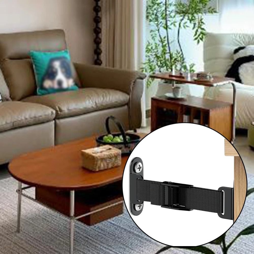 Kolay Kurulumlu Depreme Dayanı - Earthquake Anchor Strap incelemesi ve fiyatı