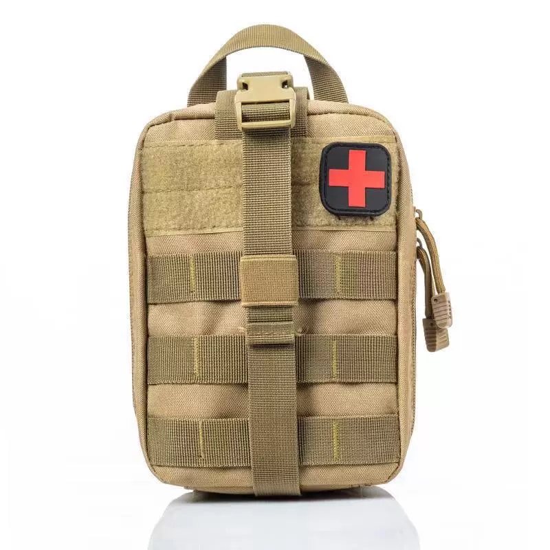 Tıbbi Çanta Açık Hava İlk Yard - First Aid Bag Kit incelemesi ve fiyatı