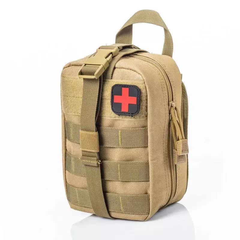 Tıbbi Çanta Açık Hava İlk Yard - First Aid Bag Kit incelemesi ve fiyatı