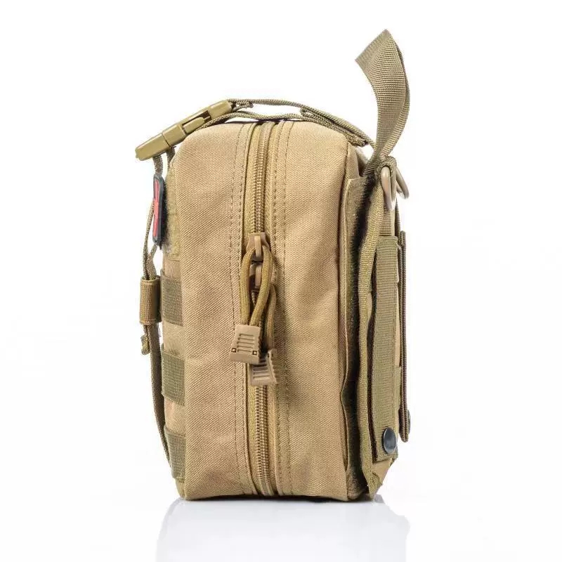 Tıbbi Çanta Açık Hava İlk Yard - First Aid Bag Kit incelemesi ve fiyatı