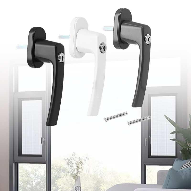 Plastik-çelik içe açılır pence - Window Lock Bar incelemesi ve fiyatı