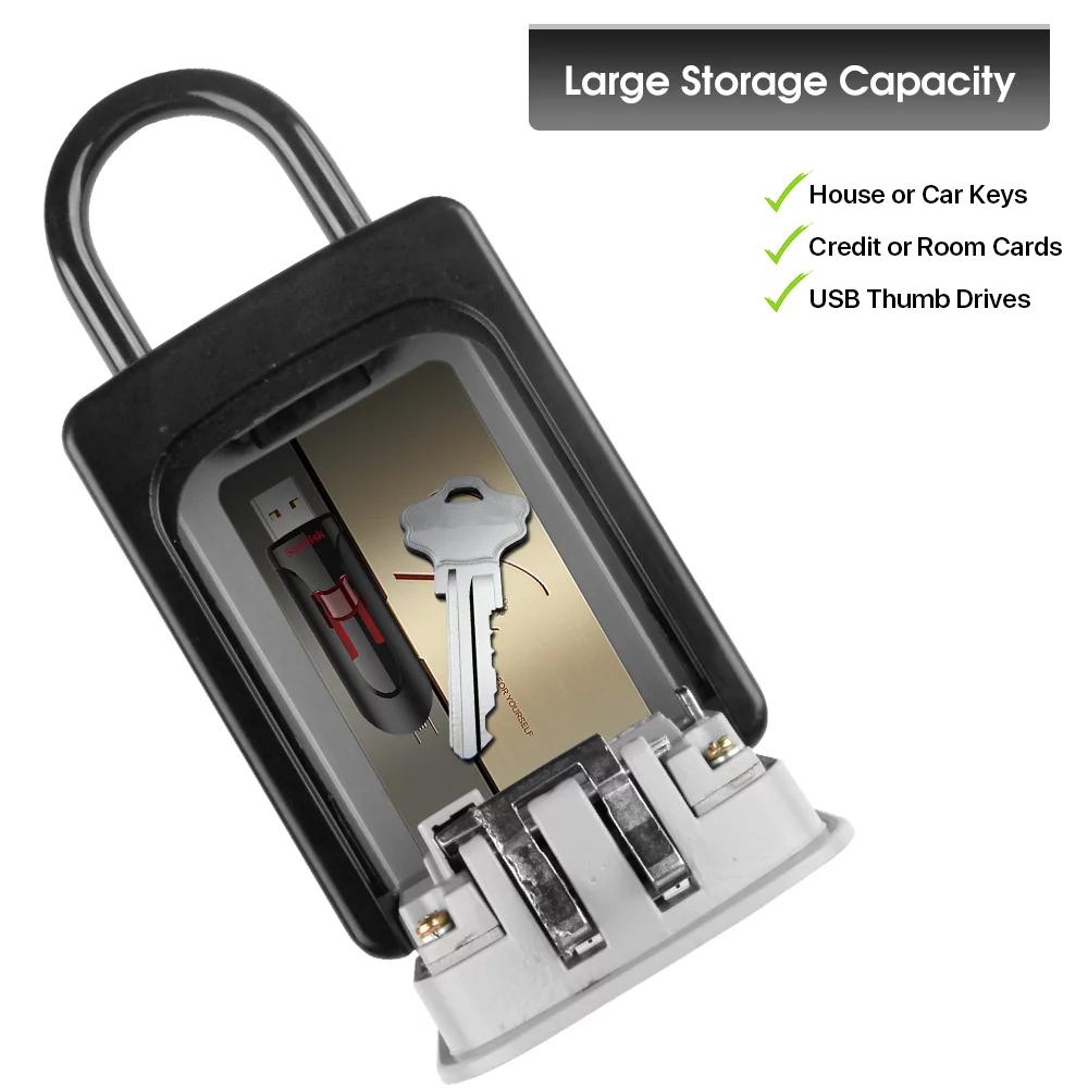 Duvara monte anahtar saklama k - Lockbox Key Secure incelemesi ve fiyatı