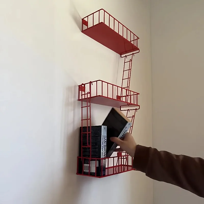 Yangın Kaçağı Duvar Rafı, 3 Ka - Fire Escape Ladder incelemesi ve fiyatı