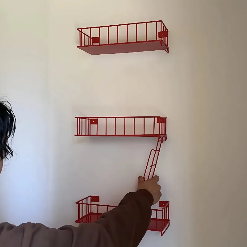 Yangın Kaçağı Duvar Rafı, 3 Ka - Fire Escape Ladder incelemesi ve fiyatı